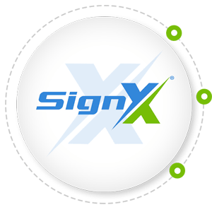 SignX Digital Signature Certificate DSC Provider by DSC APPLY for MCA, GST, Tender, ICEGATE and PDF Signing