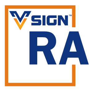 Vsign Digital Signature Certificate DSC Provider by DSC APPLY for MCA, GST, Tender, ICEGATE and PDF Signing